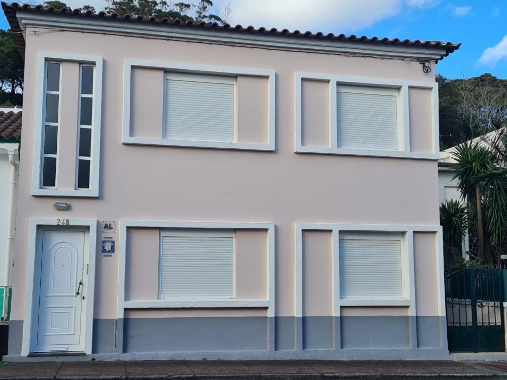 Villa Casa Da Ilda Praia da Vitória Exterior foto