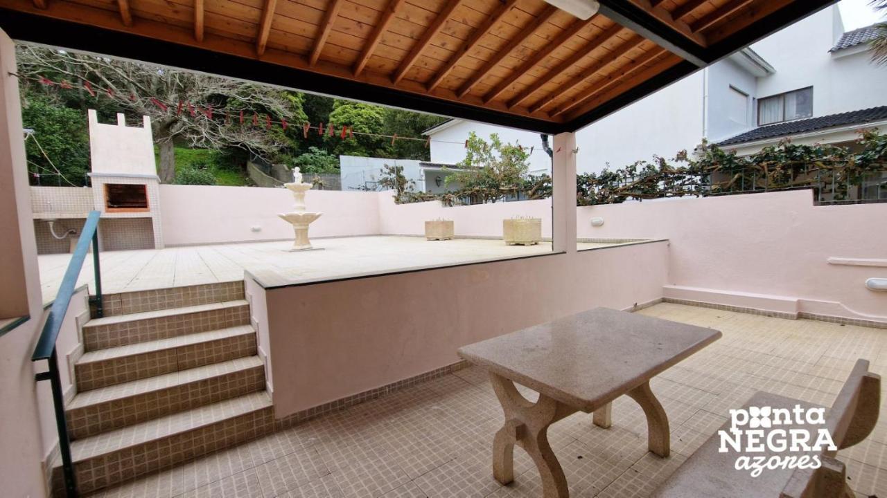 Villa Casa Da Ilda Praia da Vitória Exterior foto