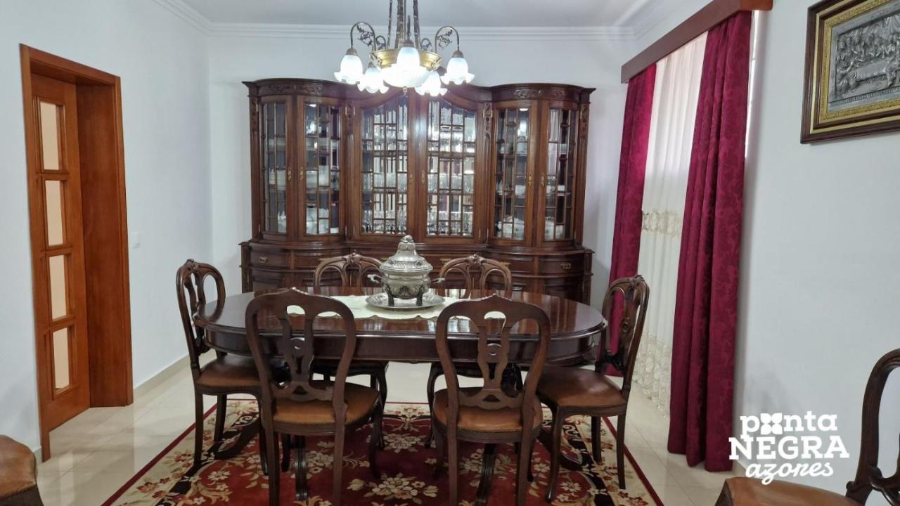 Villa Casa Da Ilda Praia da Vitória Exterior foto